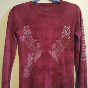 Red Redchapter Long Sleeve